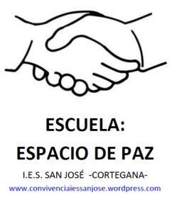 Logo Escuela Espacio de Paz IES San José2